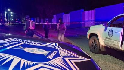 Hallan a hombre ejecutado cerca de primaria en Culiacán