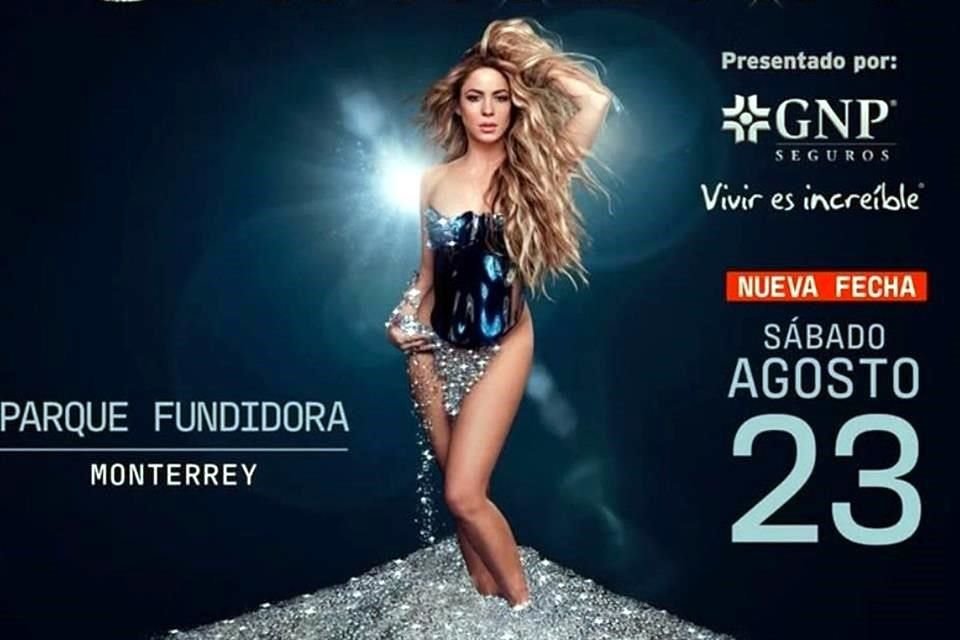 Shakira