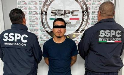 Detienen en Tamaulipas a hombre buscado por EE.UU. por narcotráfico y trata de personas