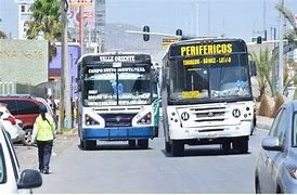 Buscan el reordenamiento del transporte en Torreón