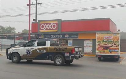 Fiscalía investiga asaltos en Oxxo; podría haber orden de captura contra presunto responsable