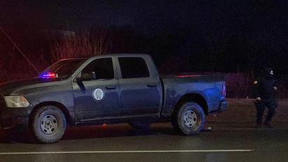 Detienen a dos hombres por robos en Piedras Negras