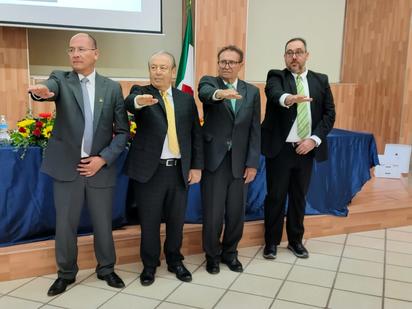 Cámara de Comercio de Monclova renueva su directiva en Asamblea Anual