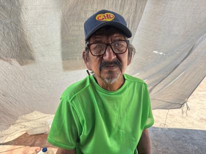Ayuda urgente para Jesús Rivera Castañeda