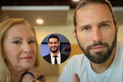 ¿Dinero por chismes? La insólita petición de la mamá de Poncho de Nigris