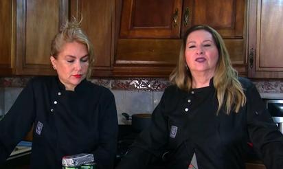 Madre de Poncho De Nigris enfrenta a su hija en vivo por polémicas declaraciones