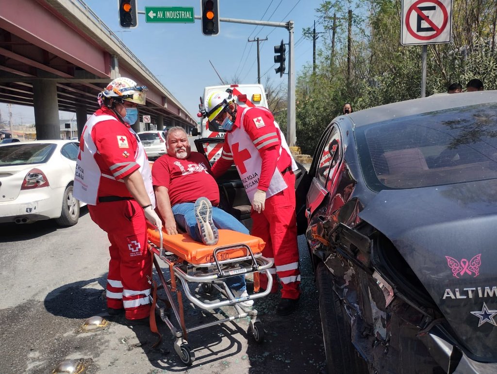 Accidente