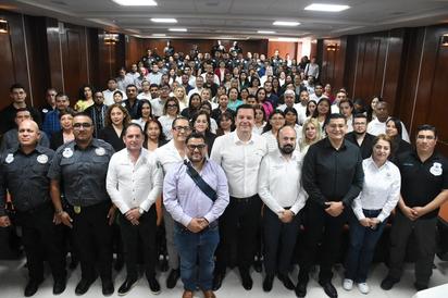 Fortalece Fiscalía sus delegaciones regionales; visitó PN