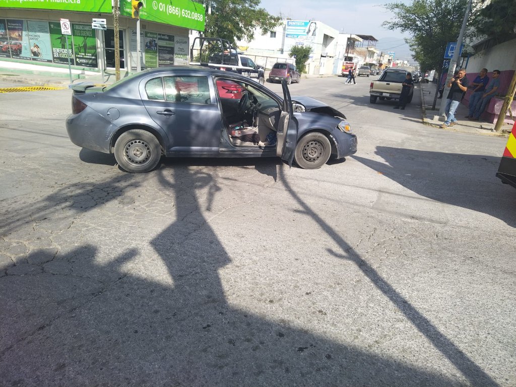 Accidente