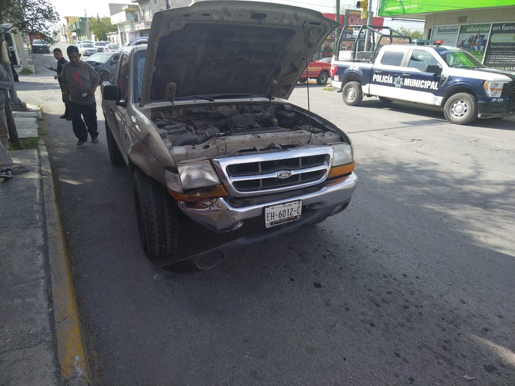 Accidente