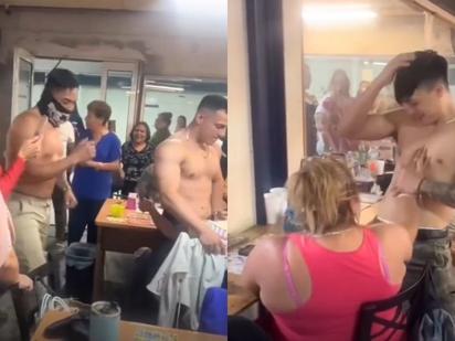 Lotería con strippers en Monterrey genera polémica en redes