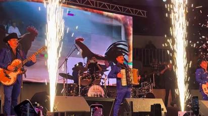 'Qué chulada': Cantante responde tras polémica por homenaje a narco