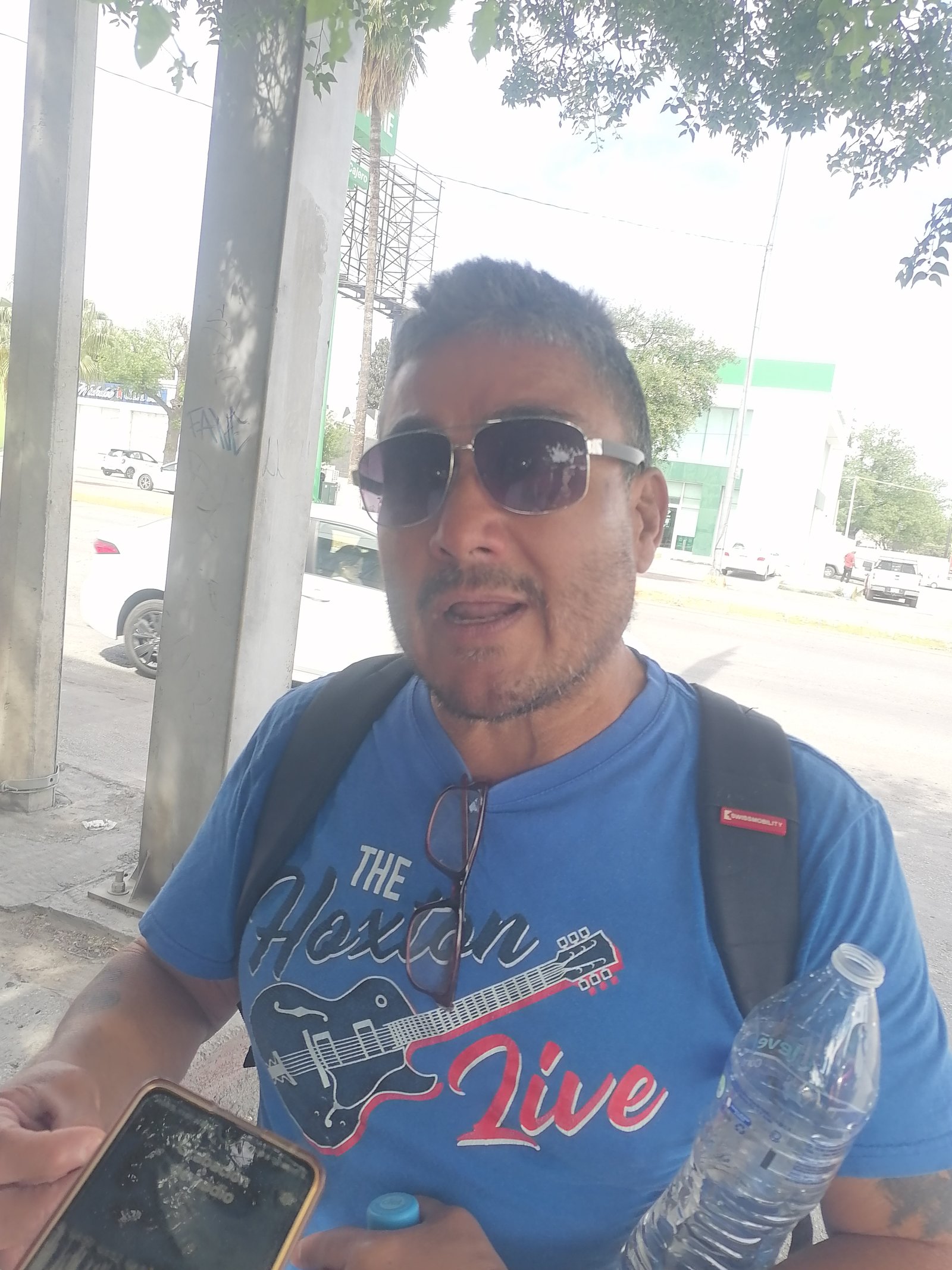 Opinión de ex obreros 