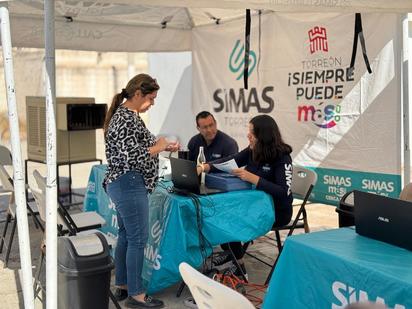 “SIMAS Más Cerca De Ti” estará en el Fraccionamiento Latinoamericano este jueves y viernes