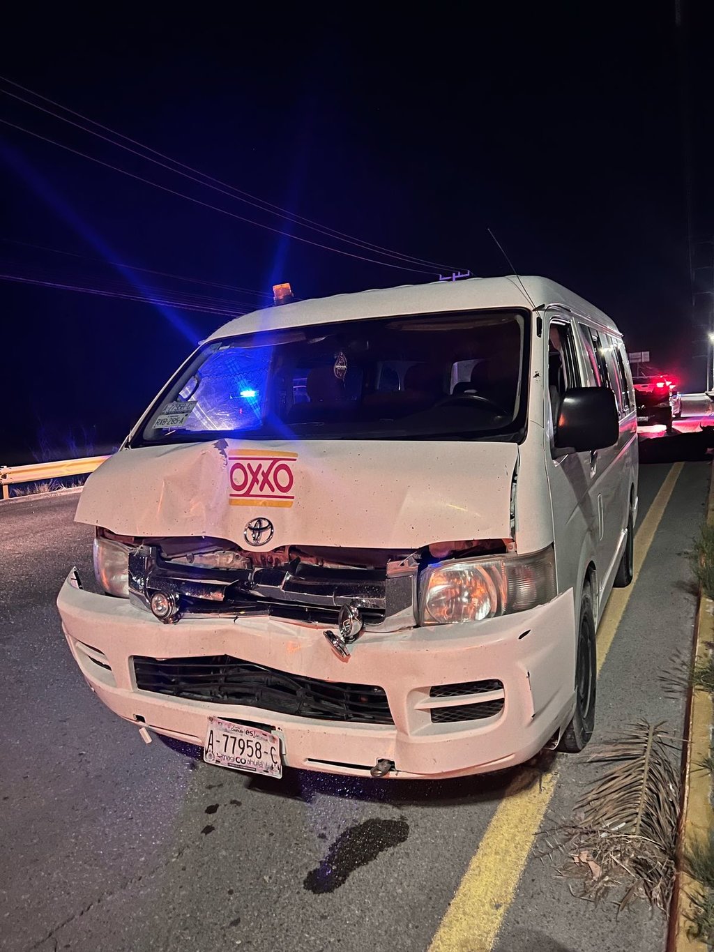 Accidente