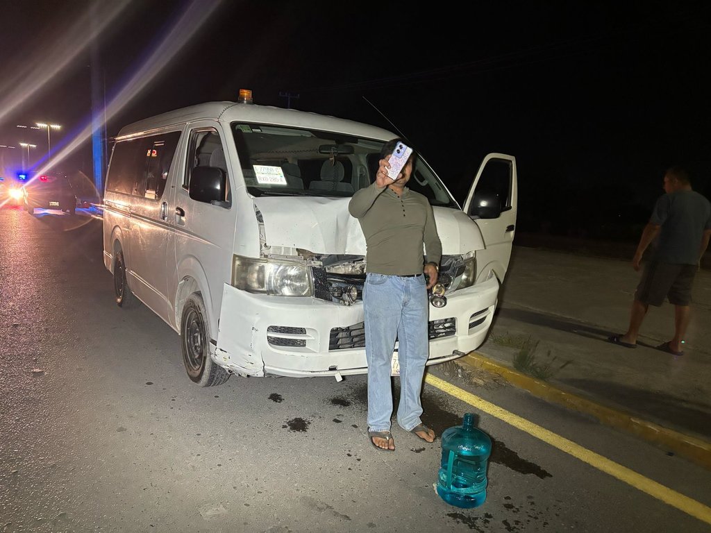 Accidente