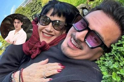 Matías Gruener habla sobre la relación de su madre Susana Zabaleta con Ricardo Pérez