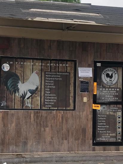 Clausuran forrajera por venta ilegal de animales y medicamentos en PN