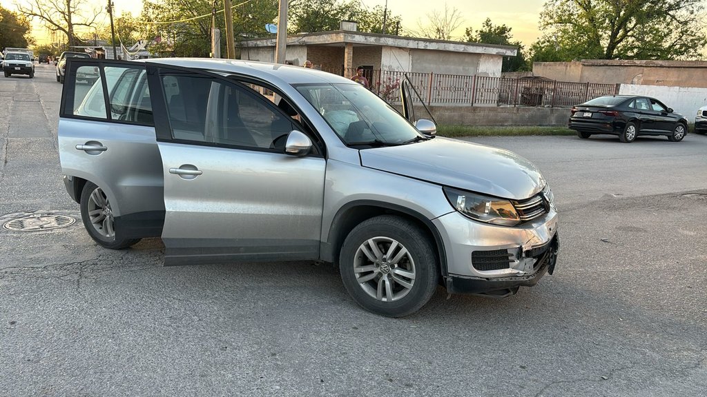 Accidente