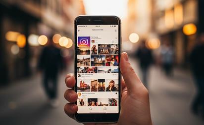 TikTok e Instagram impactan más el bienestar de las niñas que el de los niños, según un estudio español