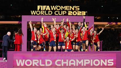 FIFA elige a EE.UU. y Reino Unido para los próximos Mundiales Femeninos