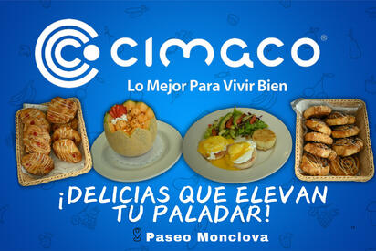4 razones por las cuales debes de visitar CIMACO Gourmet