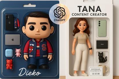 La nueva tendencia viral: crea tu juguete personalizado con ChatGPT