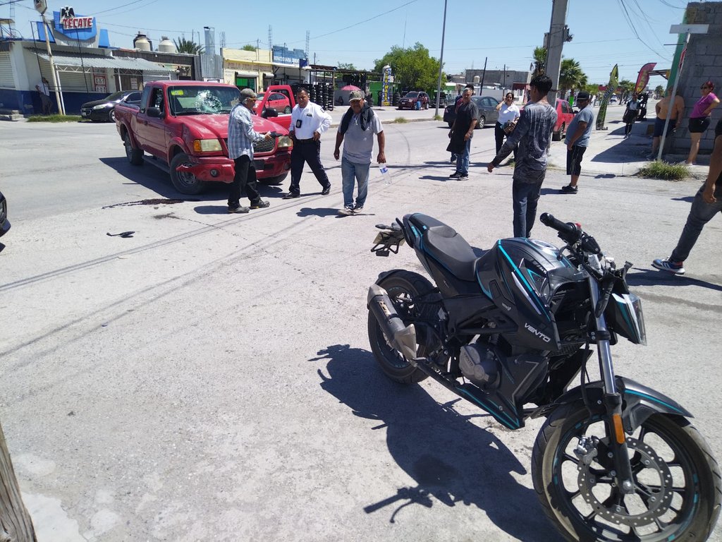 Accidente