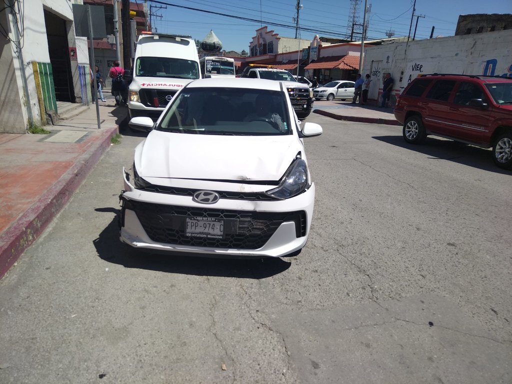 Accidente
