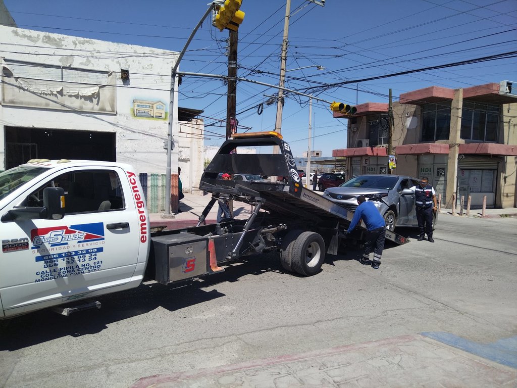 Accidente