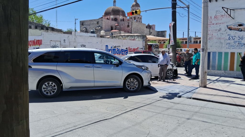 Accidente