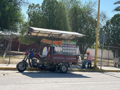 Vendedores ambulantes serán retirados de las escuelas