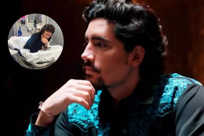 ¡Susto en la nieve! Alex Fernández termina con 18 puntadas
