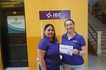 IEC invita a ser observador electoral
