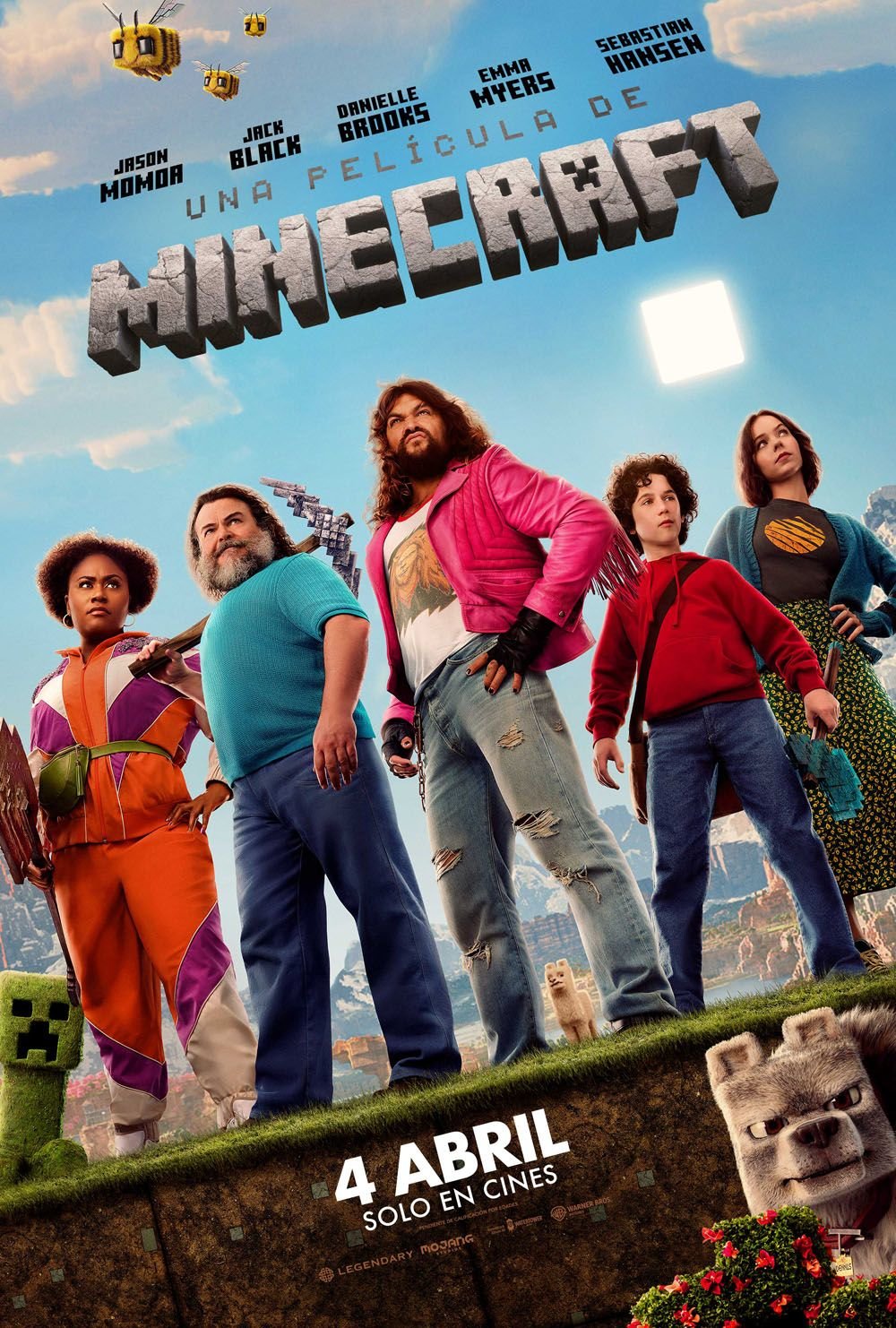 Minecraft 
