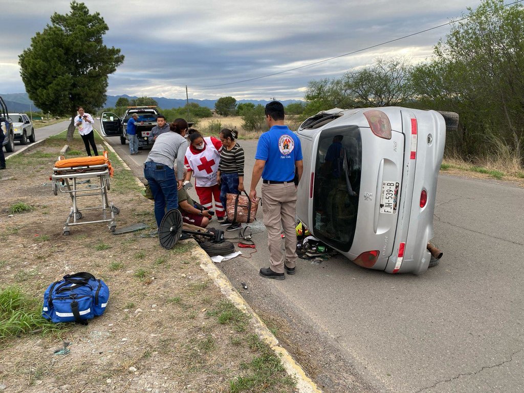 Accidente