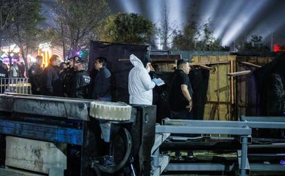 Tragedia en Axe Ceremonia: ¿Negligencia tras colapso mortal?