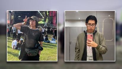 Berenice y Miguel, las dos jóvenes víctimas mortales del AXE Ceremonia: tenían 28 y 26 años