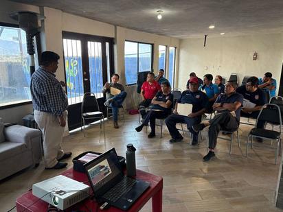 CRESE impulsa nuevo programa para profesionalizar a rescatistas voluntarios