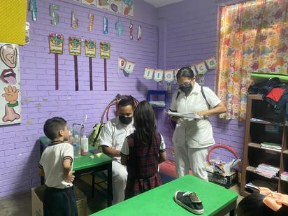 30 escuelas de la región participan en programa “Mídete y Pésate”