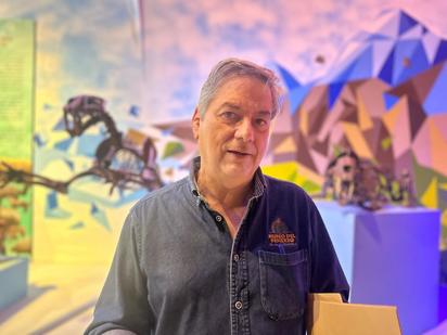 Entrevista con Arturo González, Director del Museo del Desierto