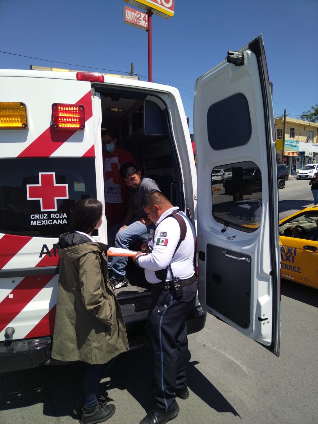 Accidente