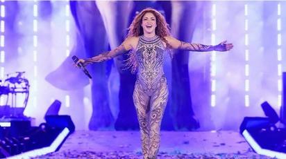 ¡Confirmado! Shakira aúlla en Torreón con su gira más exitosa