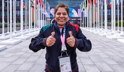 María José Alcalá aplaude el trabajo de México en la Copa del Mundo de Clavados: “Nos dejaron sorprendidos”