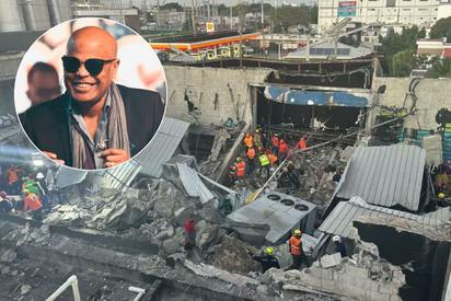 Colapso en discoteca deja 13 muertos durante concierto de Rubby Pérez en República Dominicana
