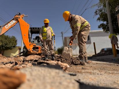 Por trabajos de interconexión,  SIMAS Torreón recomienda uso de vías alternas