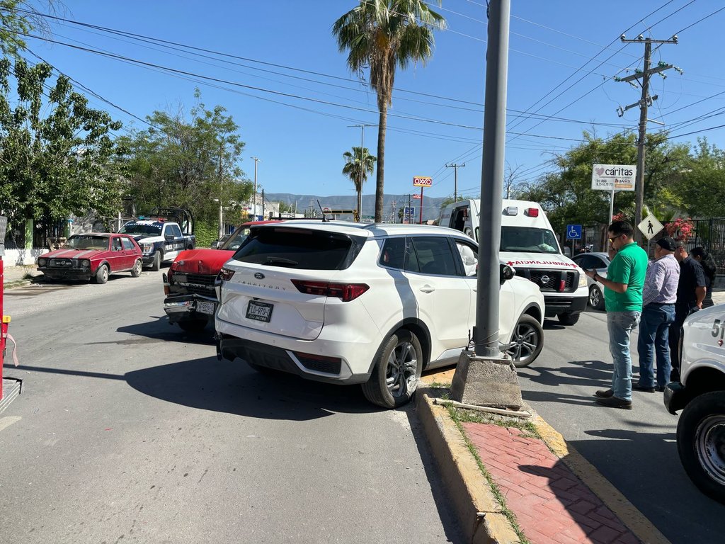 Accidente