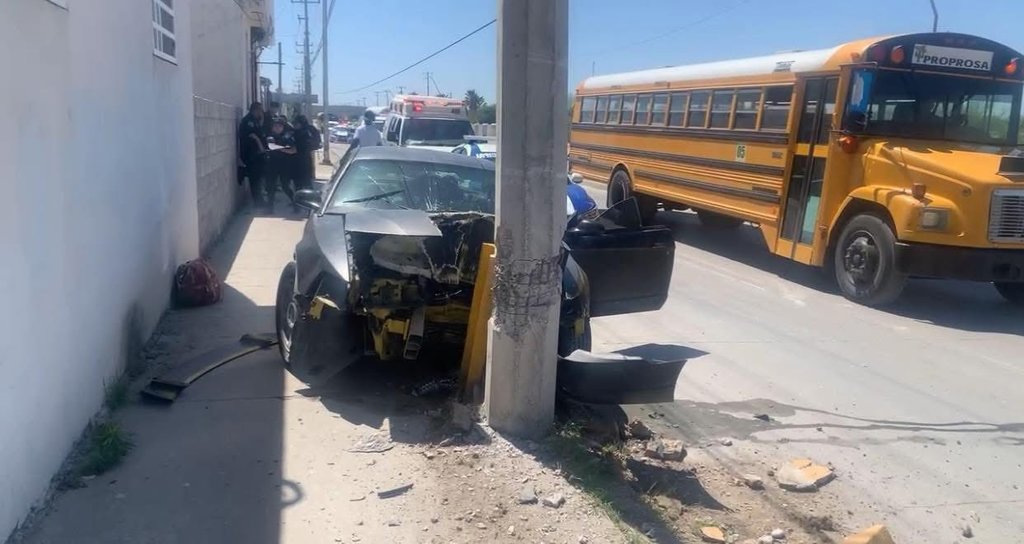 Accidente