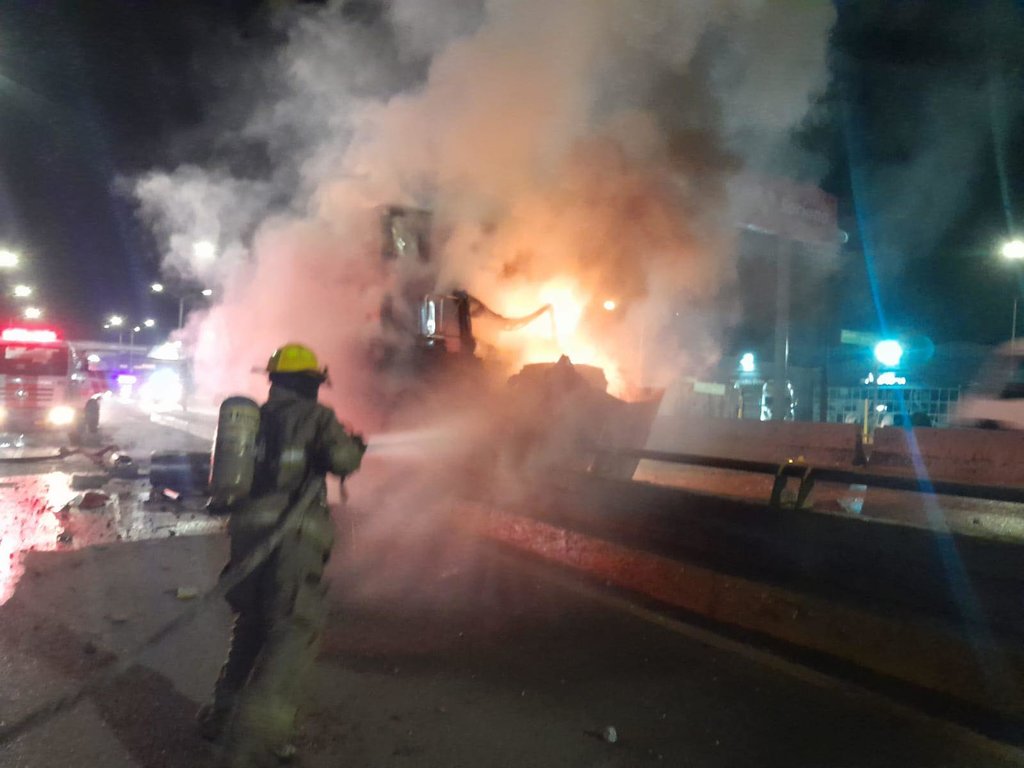 Accidente