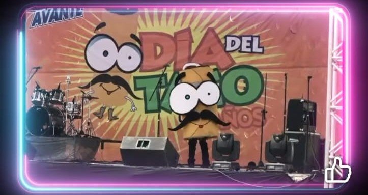 Día del Taco